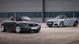 The Audi TT May Be on Its Death Bed and That's a Damn Shame